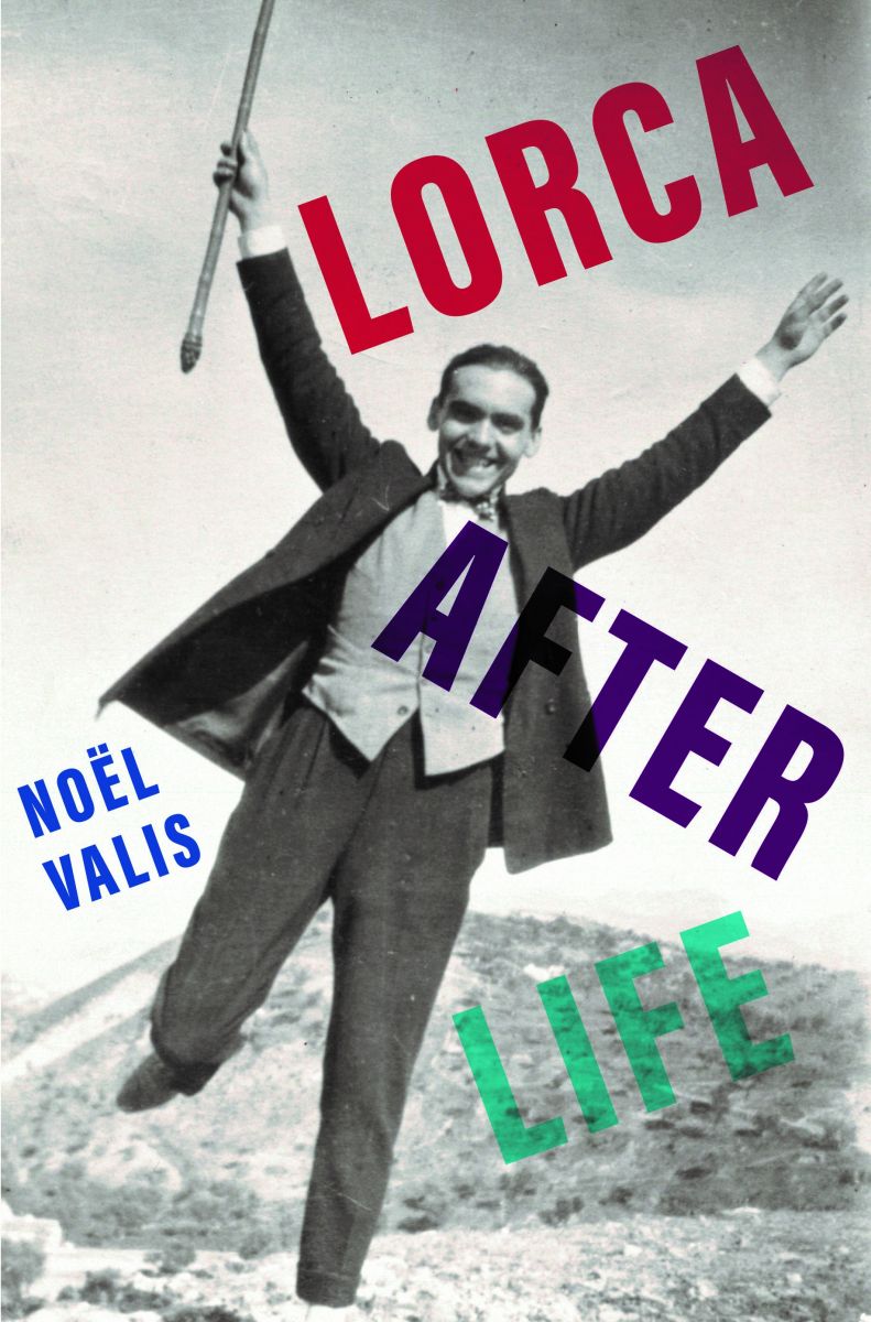 Register Now! Lorca After Life Book Talk