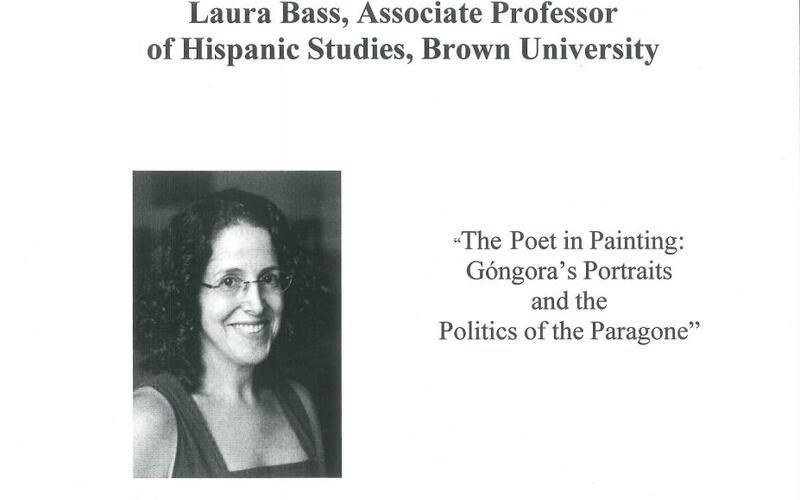 "The Poet in Painting" by Laura Bass