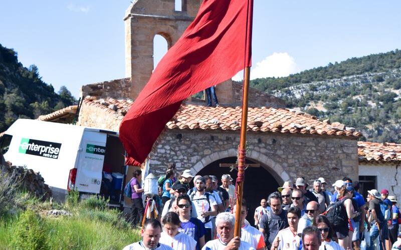 Pilgrimage from Sant Joan to Culla in Castellón Province by Daniel Hamidi